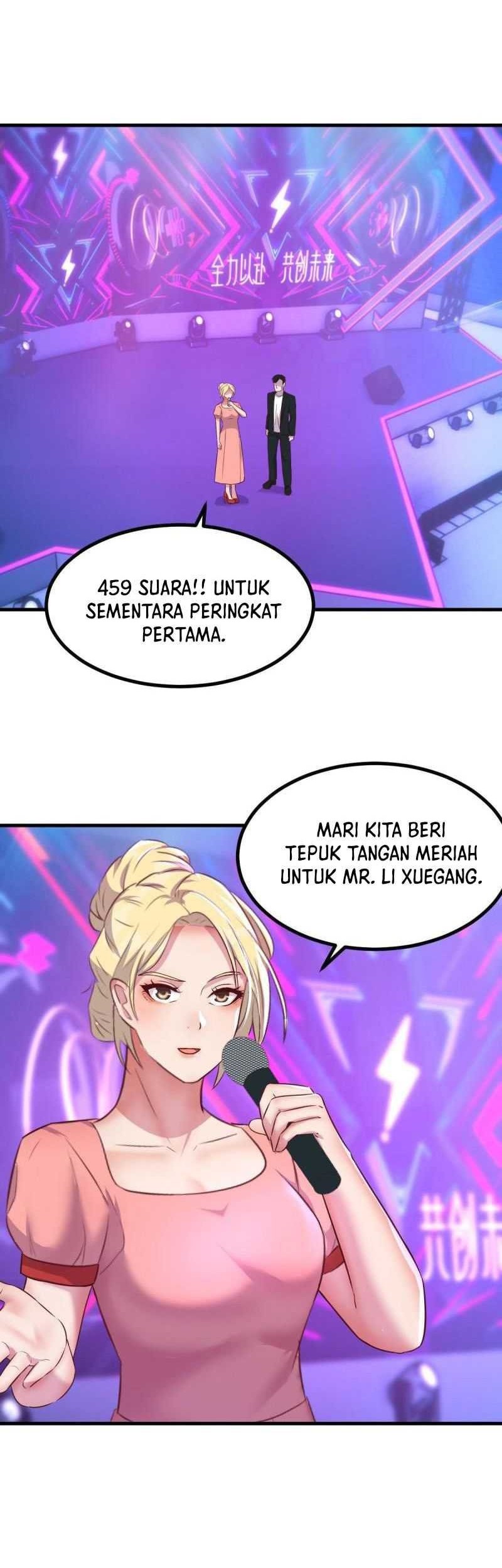 My Sister Is A Superstar Chapter 165 Gambar 19