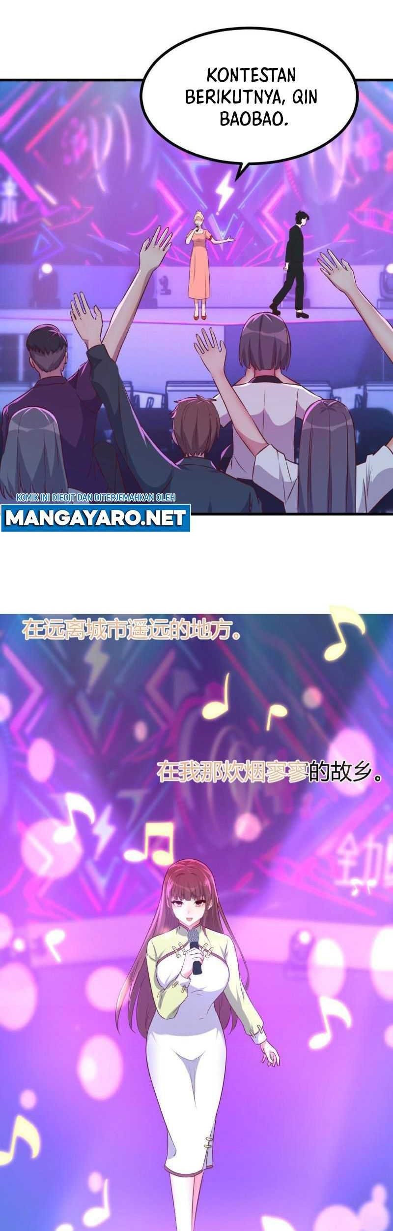 My Sister Is A Superstar Chapter 165 Gambar 20