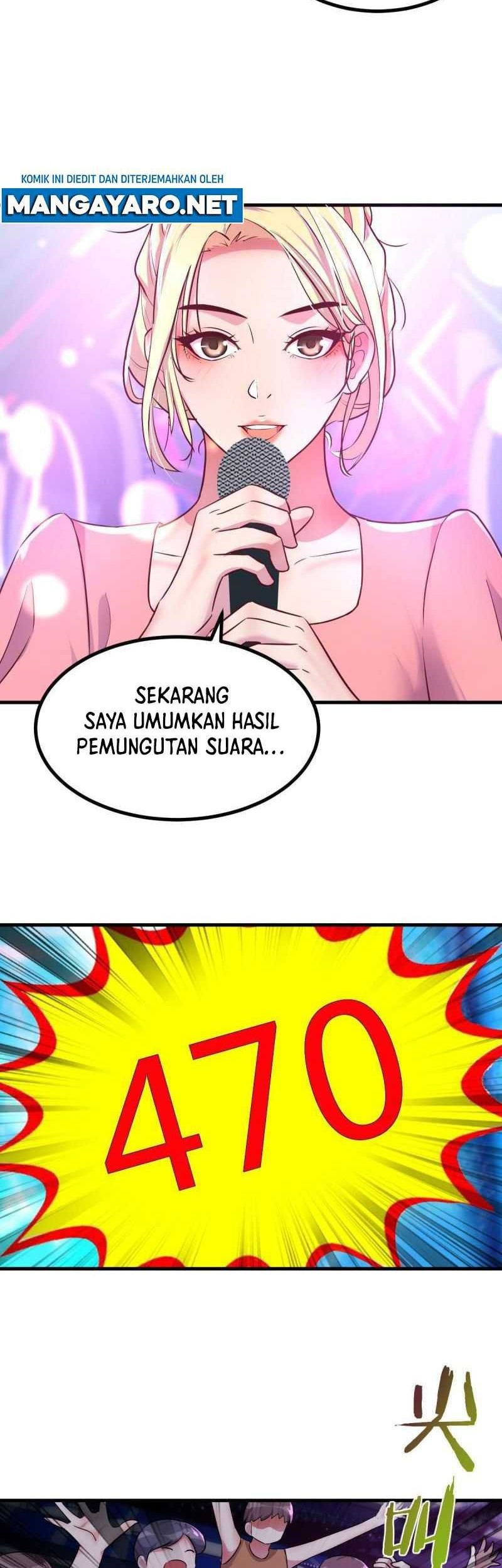 My Sister Is A Superstar Chapter 165 Gambar 23