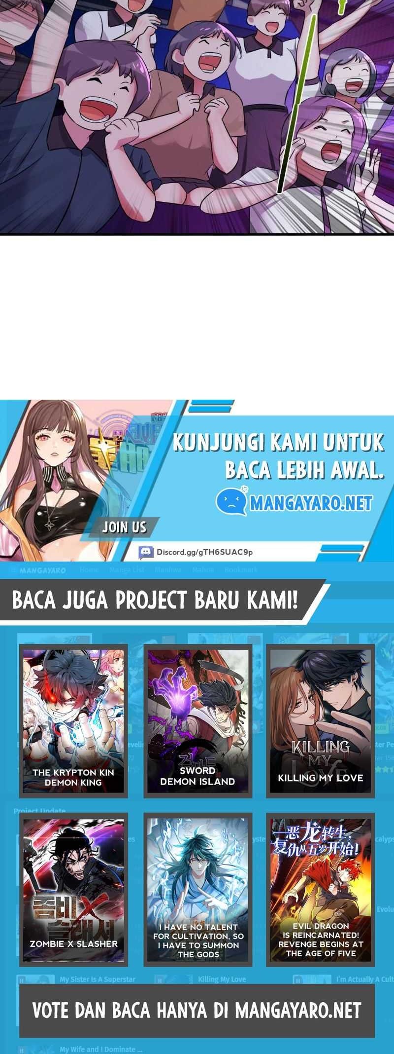 My Sister Is A Superstar Chapter 165 Gambar 24