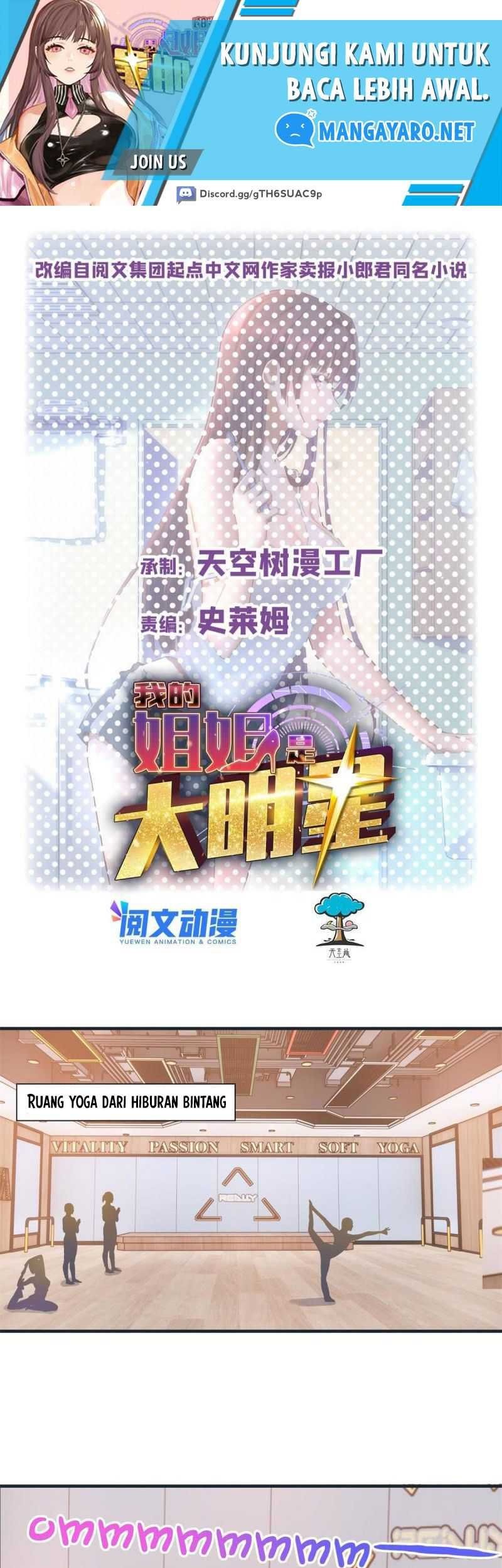 Baca  My Sister Is A Superstar Chapter 164 Gambar 2