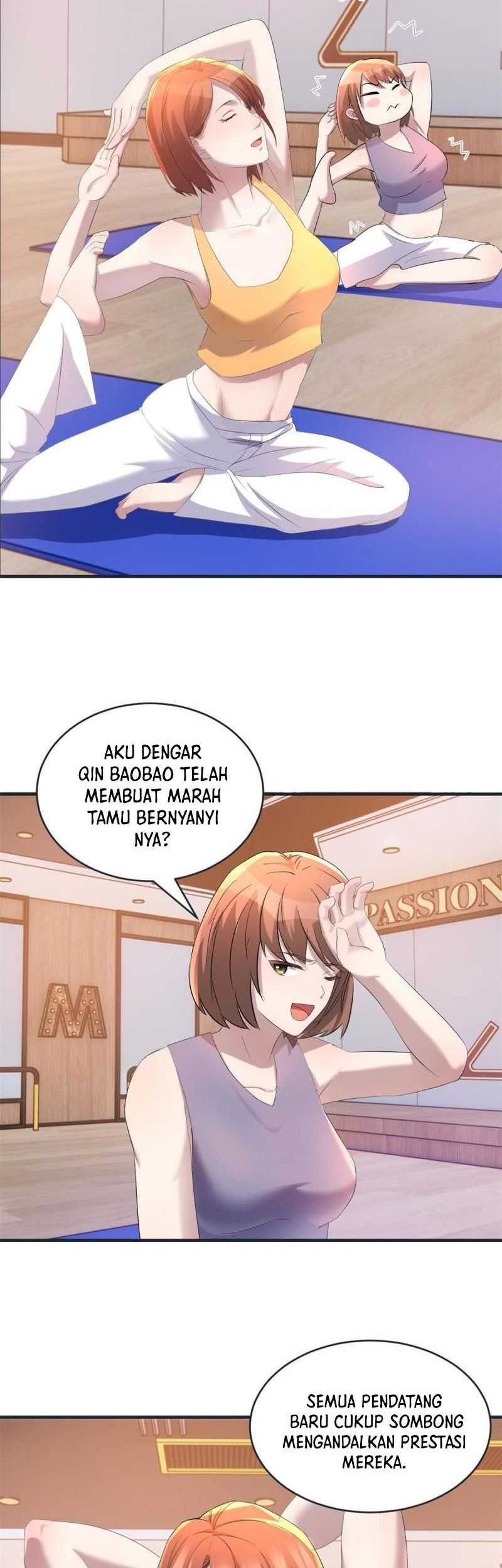 My Sister Is A Superstar Chapter 164 Gambar 3