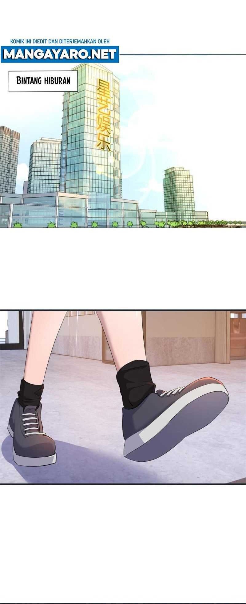 My Sister Is A Superstar Chapter 164 Gambar 5