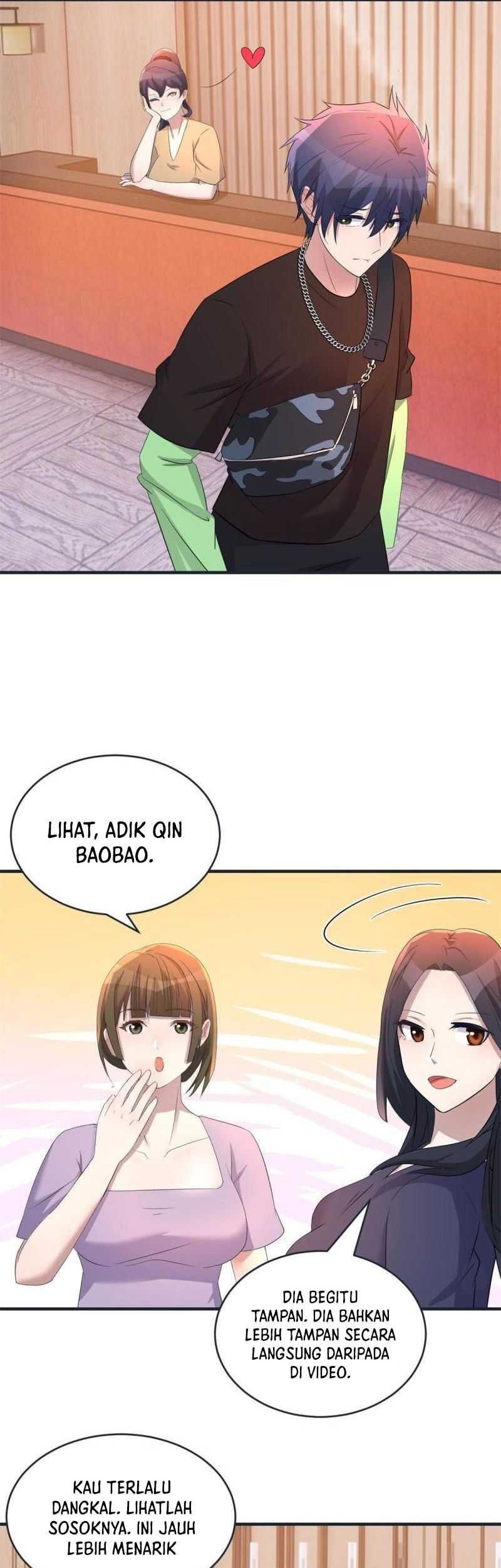 My Sister Is A Superstar Chapter 164 Gambar 6