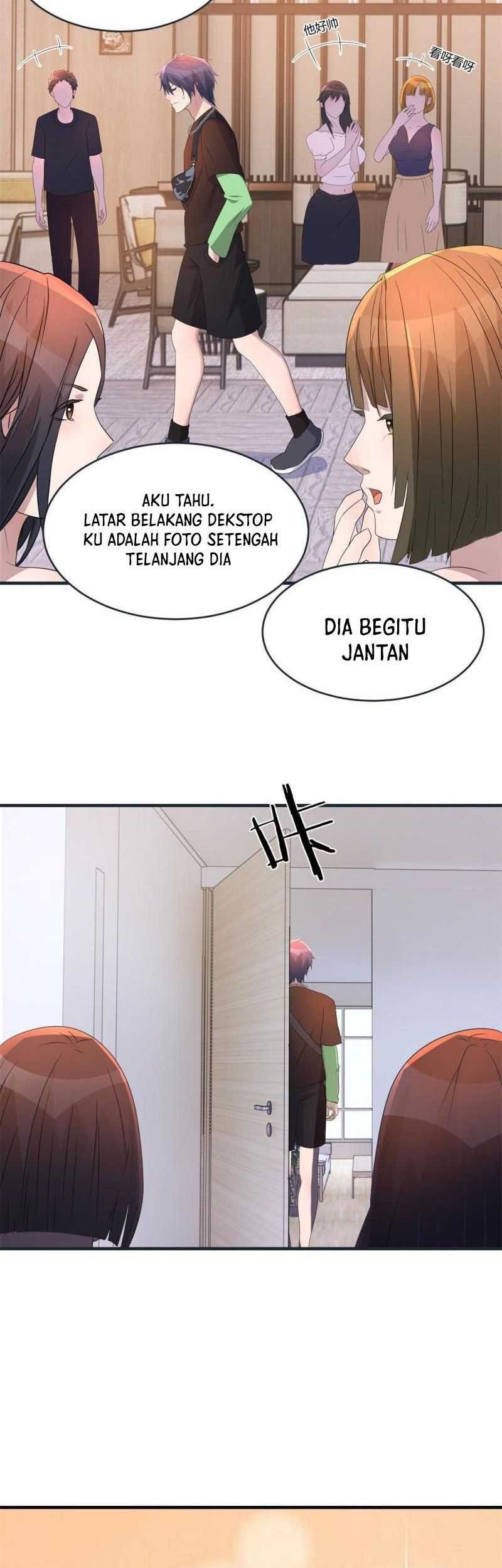 My Sister Is A Superstar Chapter 164 Gambar 7