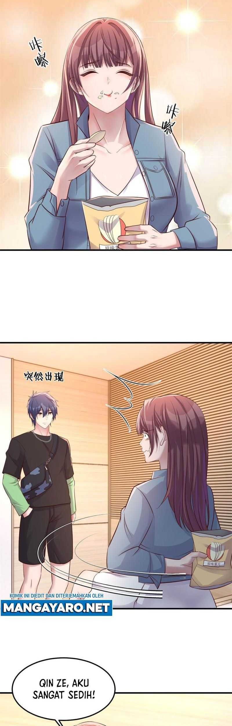 My Sister Is A Superstar Chapter 164 Gambar 8