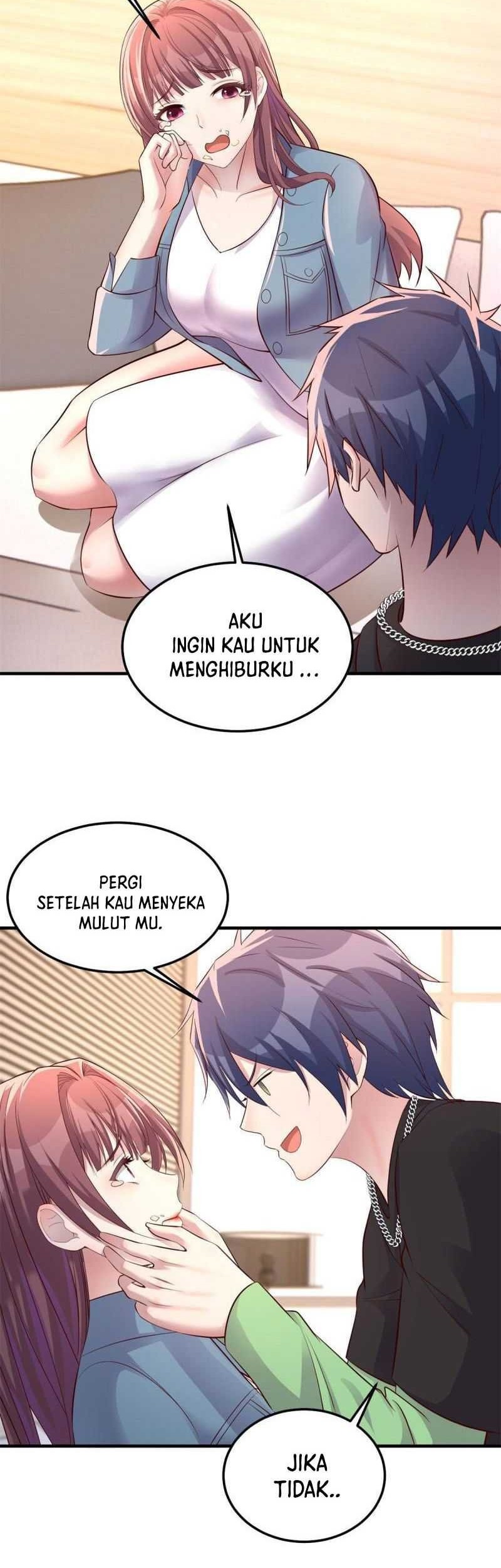 My Sister Is A Superstar Chapter 164 Gambar 9