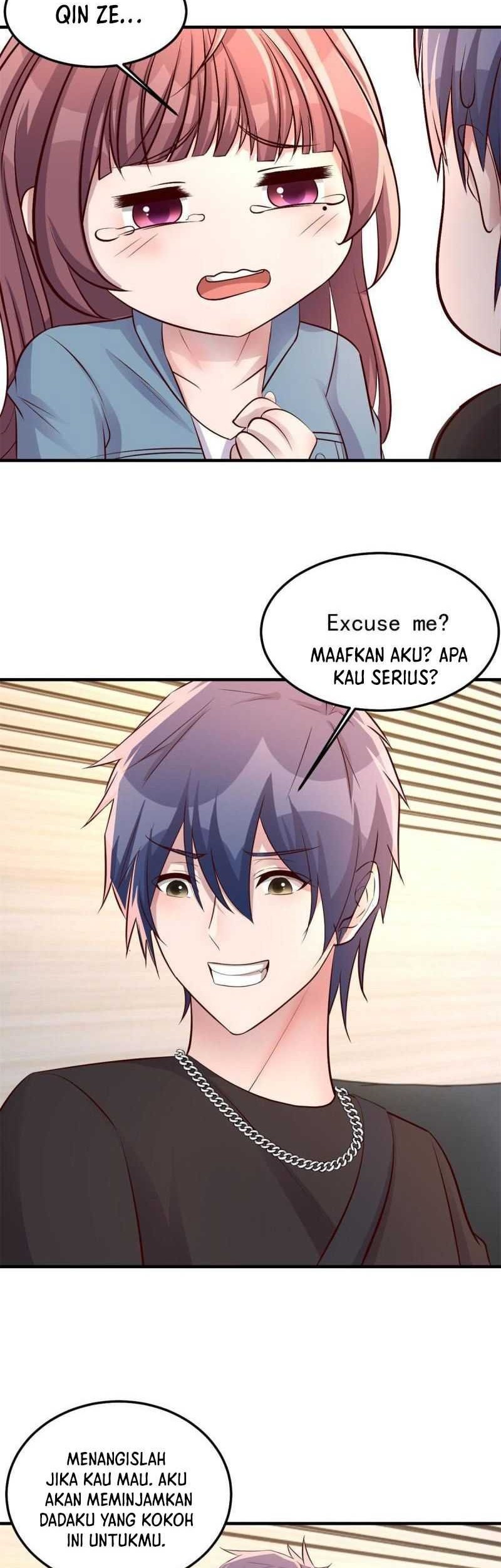 My Sister Is A Superstar Chapter 164 Gambar 11