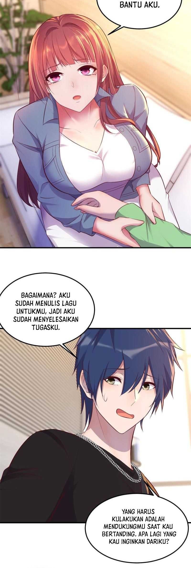 My Sister Is A Superstar Chapter 164 Gambar 13