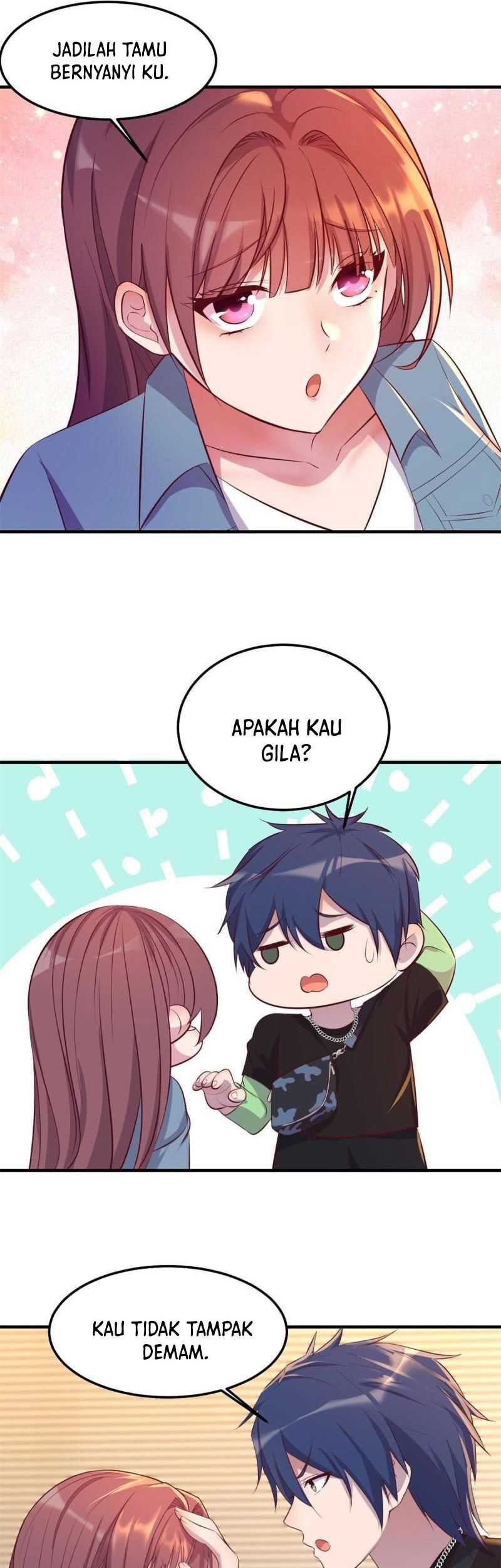 My Sister Is A Superstar Chapter 164 Gambar 14