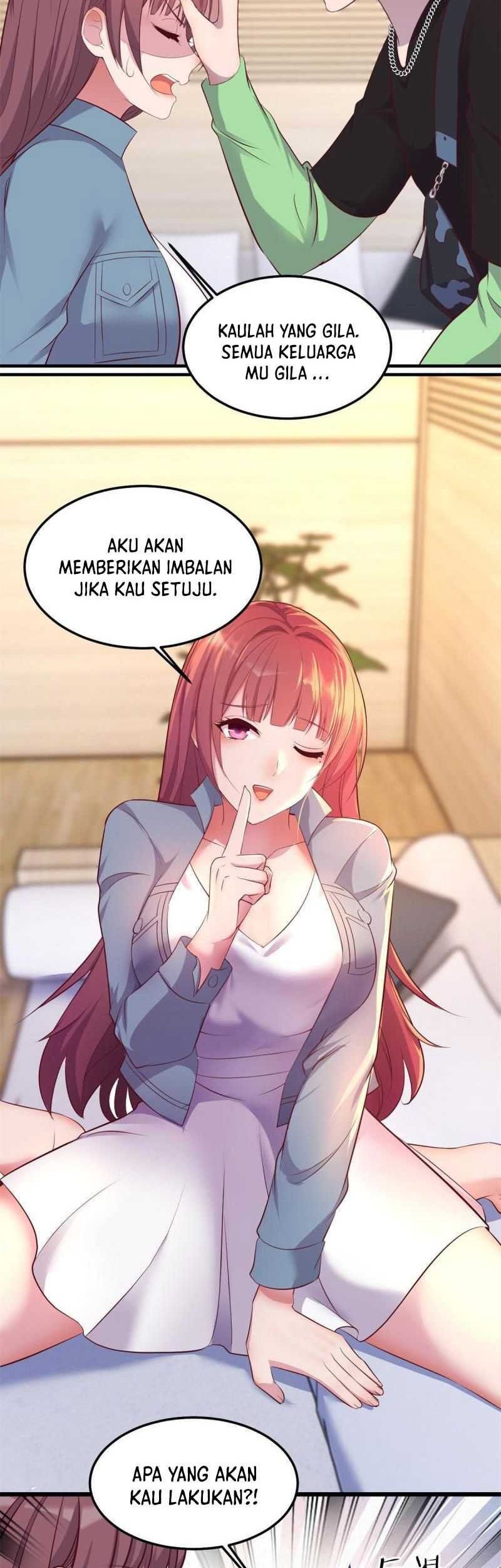 My Sister Is A Superstar Chapter 164 Gambar 15