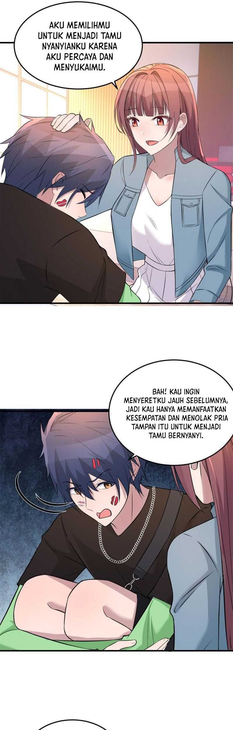 My Sister Is A Superstar Chapter 164 Gambar 18