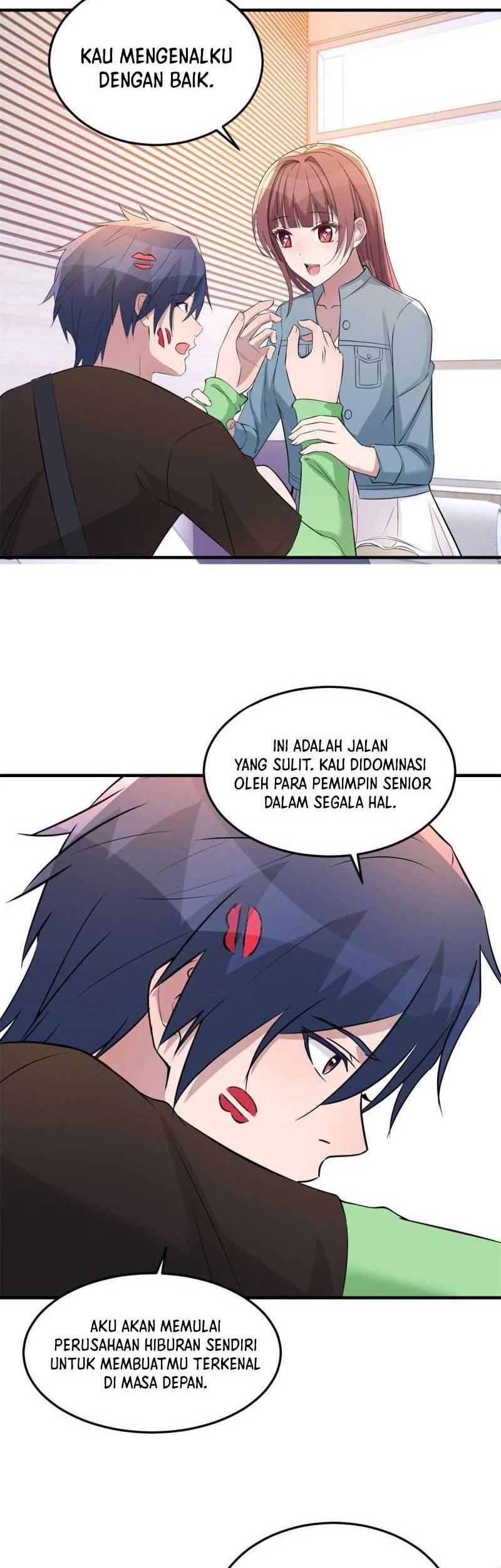 My Sister Is A Superstar Chapter 164 Gambar 19