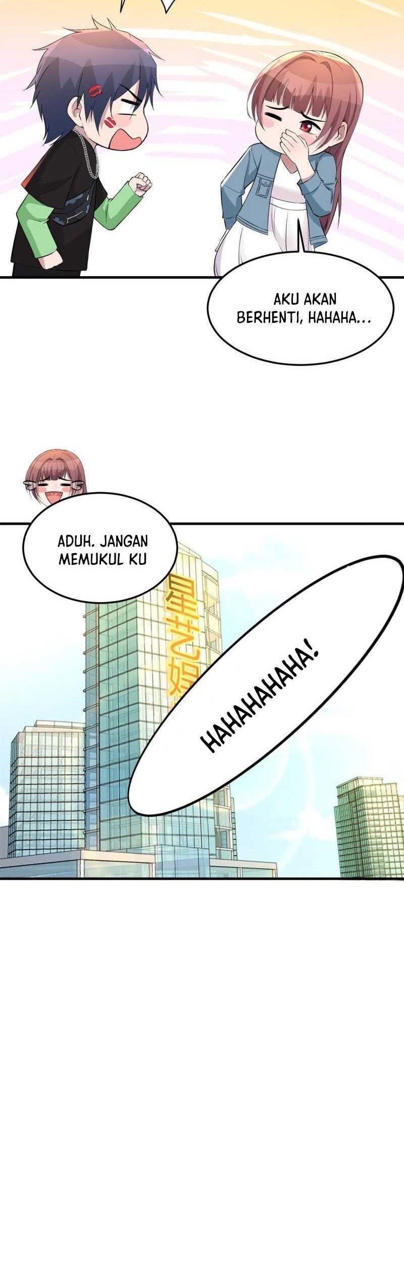 My Sister Is A Superstar Chapter 164 Gambar 21