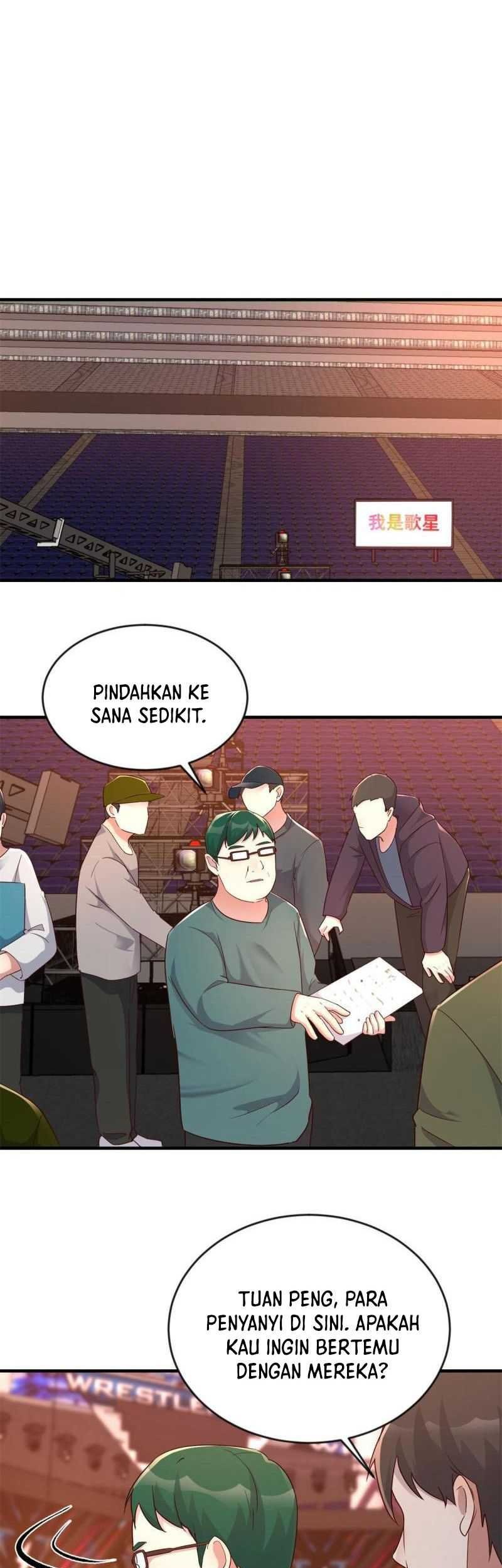 My Sister Is A Superstar Chapter 164 Gambar 22