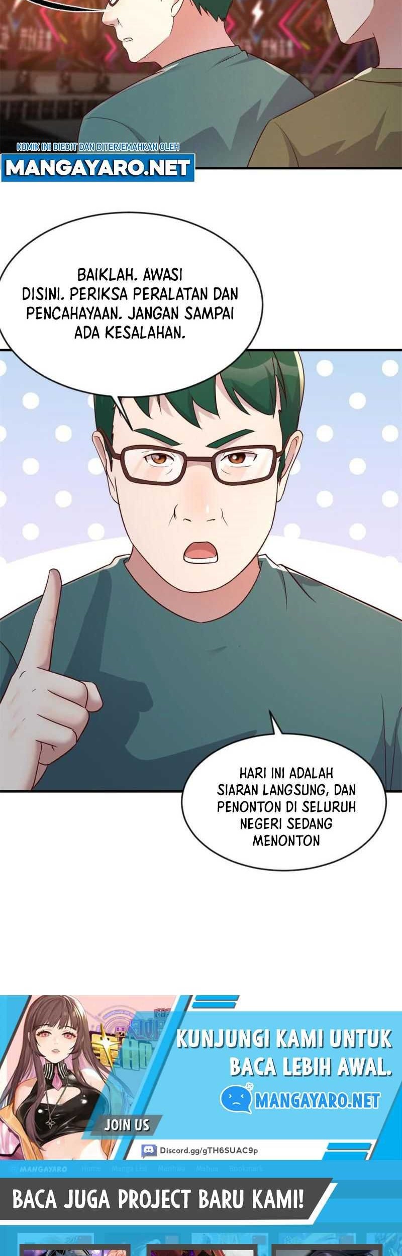 My Sister Is A Superstar Chapter 164 Gambar 23