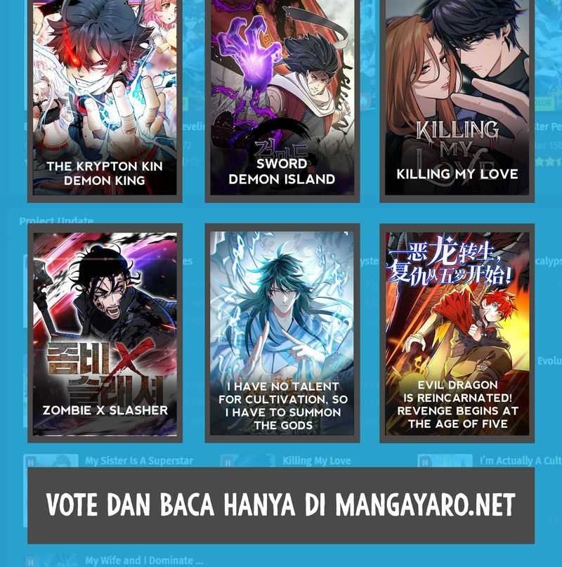 My Sister Is A Superstar Chapter 164 Gambar 24