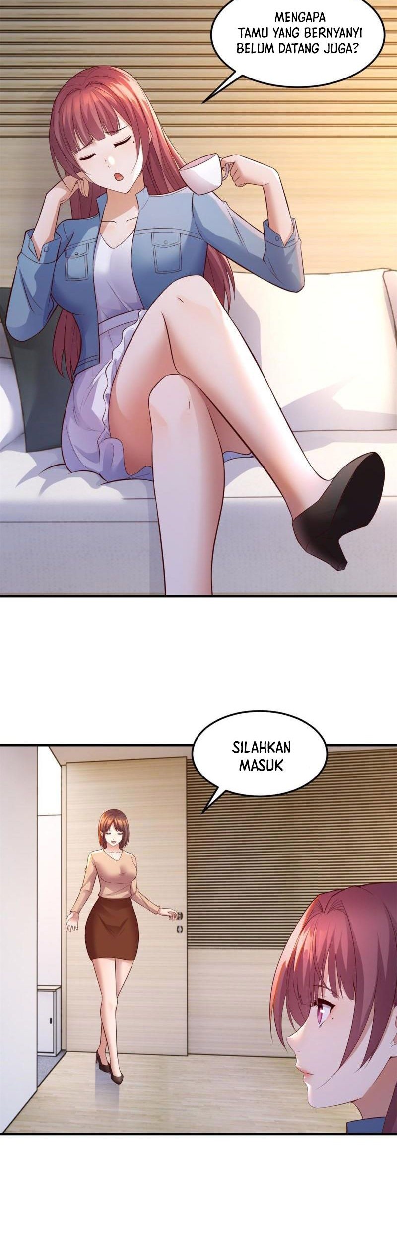 My Sister Is A Superstar Chapter 163 Gambar 3