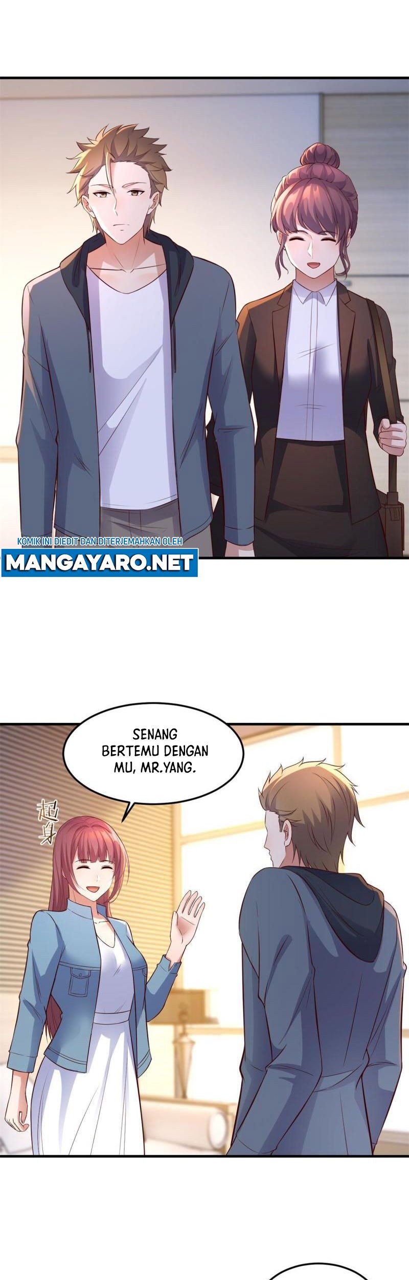 My Sister Is A Superstar Chapter 163 Gambar 4