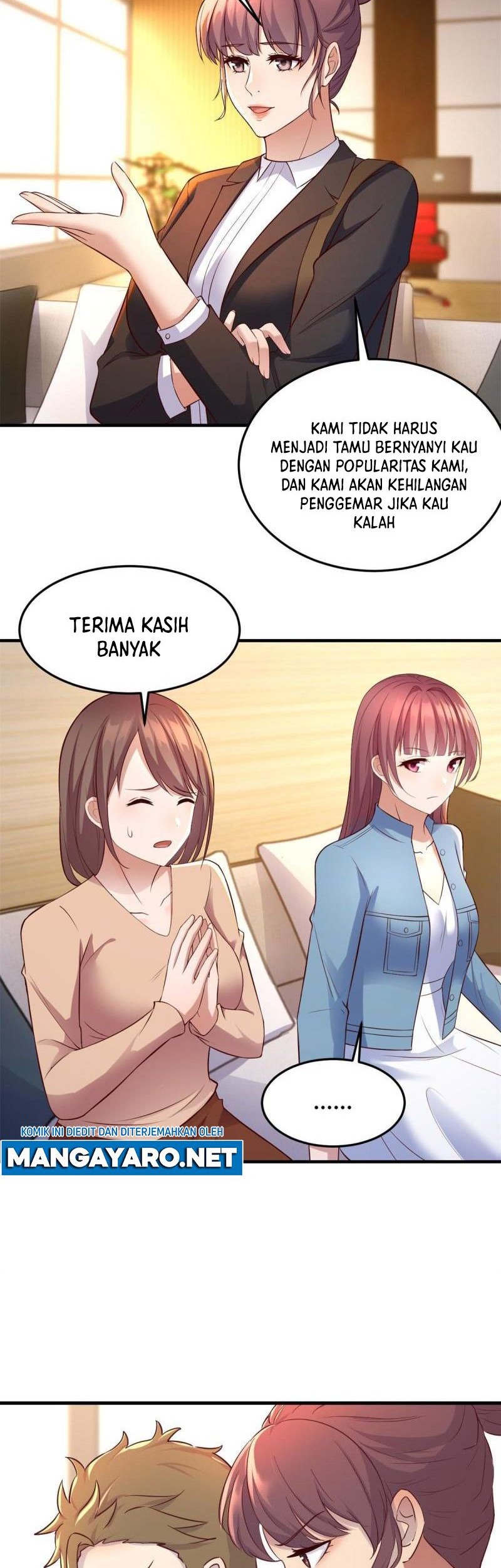 My Sister Is A Superstar Chapter 163 Gambar 7