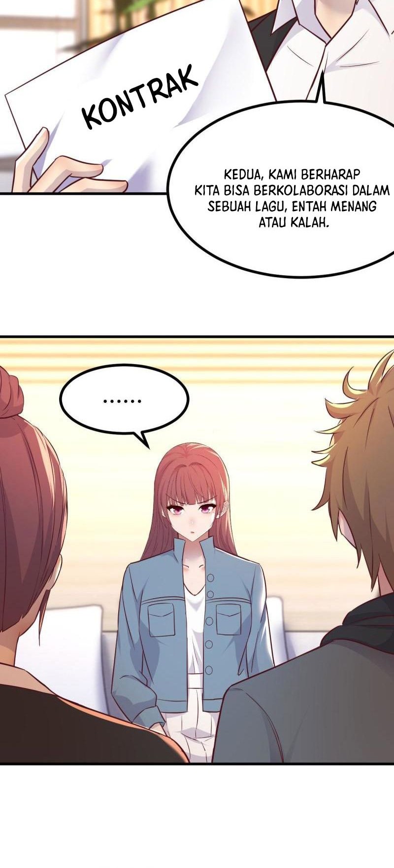 My Sister Is A Superstar Chapter 163 Gambar 9