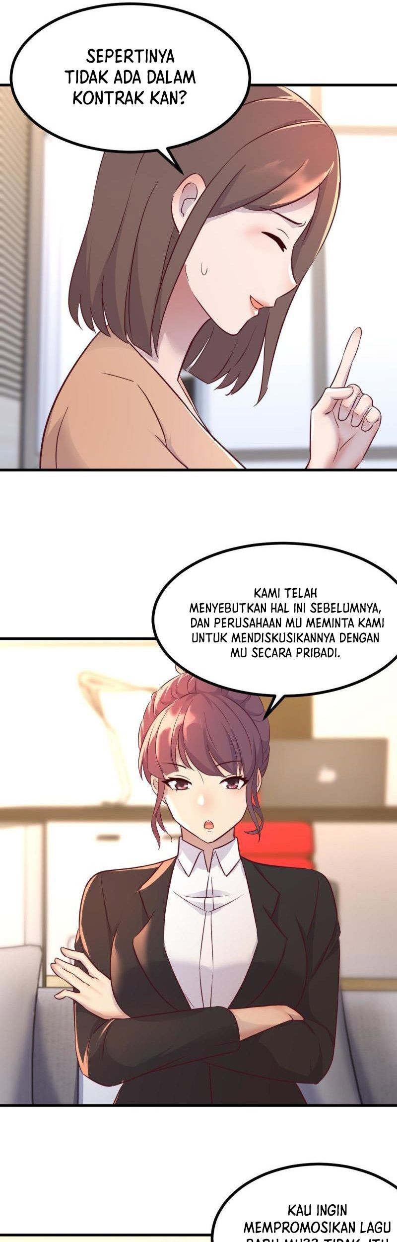 My Sister Is A Superstar Chapter 163 Gambar 10