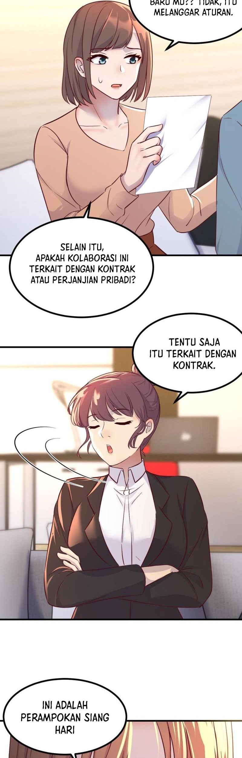 My Sister Is A Superstar Chapter 163 Gambar 11