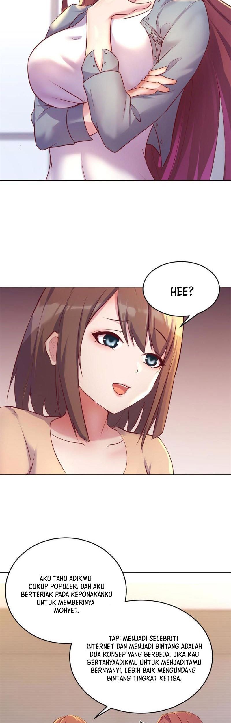 My Sister Is A Superstar Chapter 163 Gambar 20