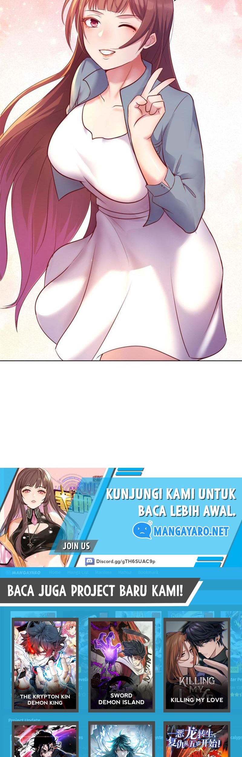 My Sister Is A Superstar Chapter 163 Gambar 23