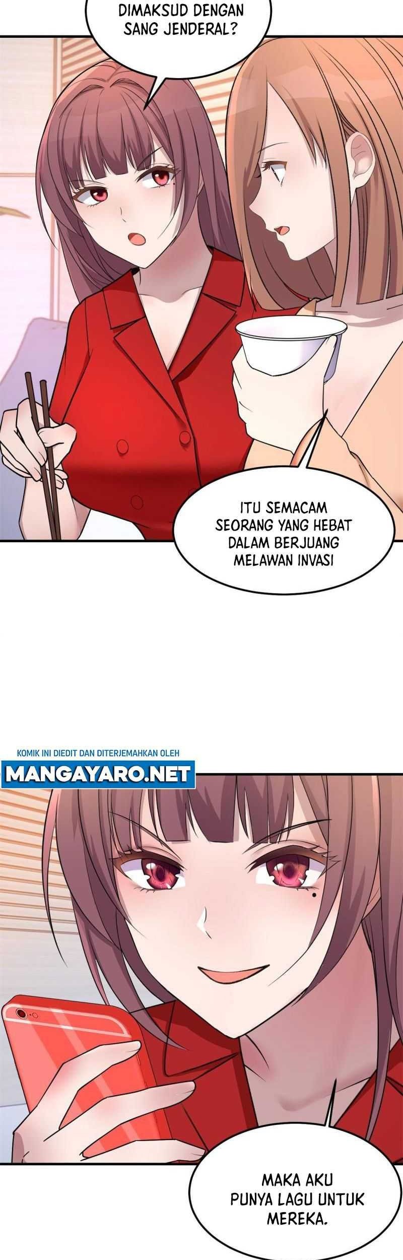 My Sister Is A Superstar Chapter 162 Gambar 8