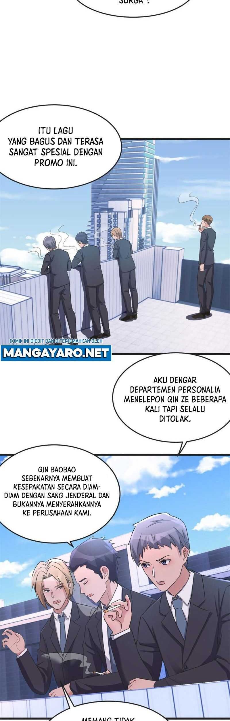 My Sister Is A Superstar Chapter 162 Gambar 24