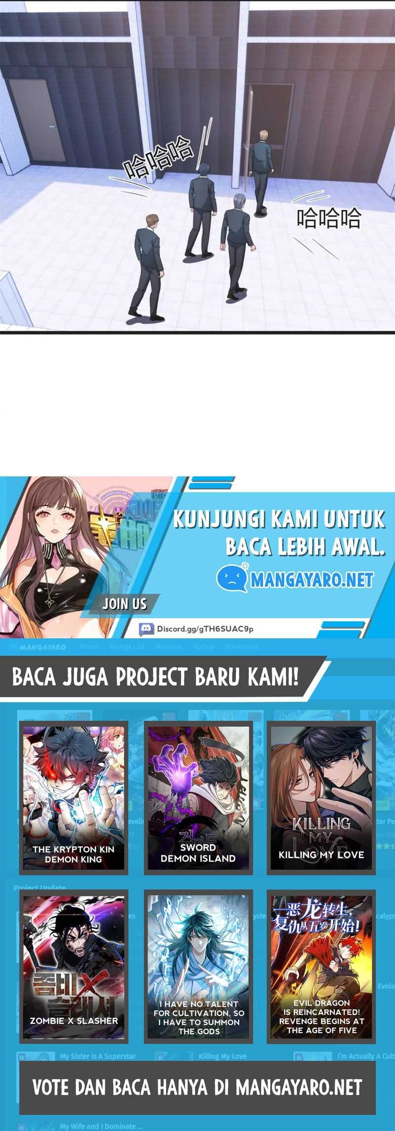 My Sister Is A Superstar Chapter 162 Gambar 26