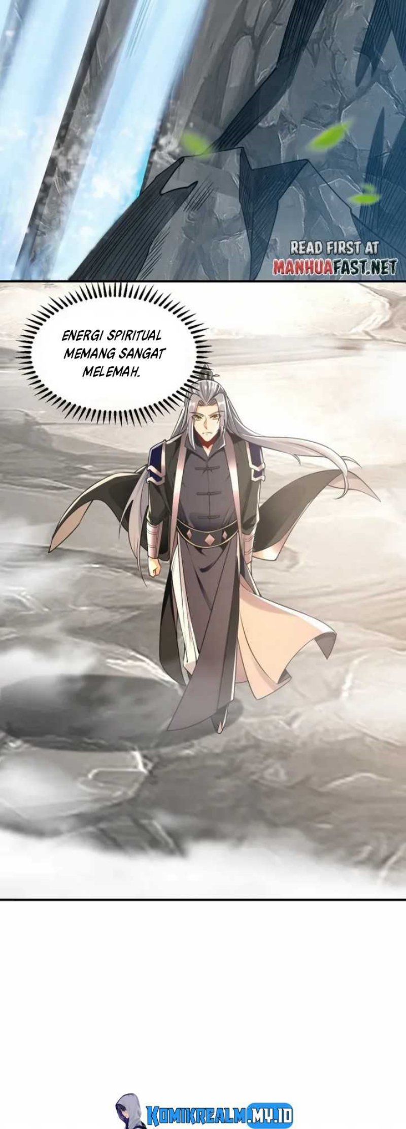 The Ten Great Emperors Are All My Disciples Chapter 16 Gambar 11