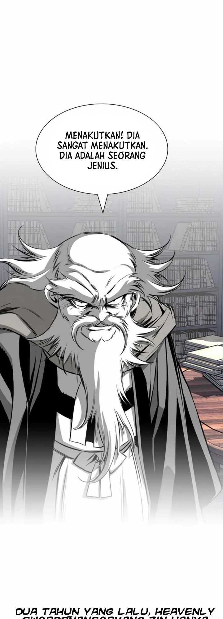 Way To Heaven Chapter 82 Gambar 21