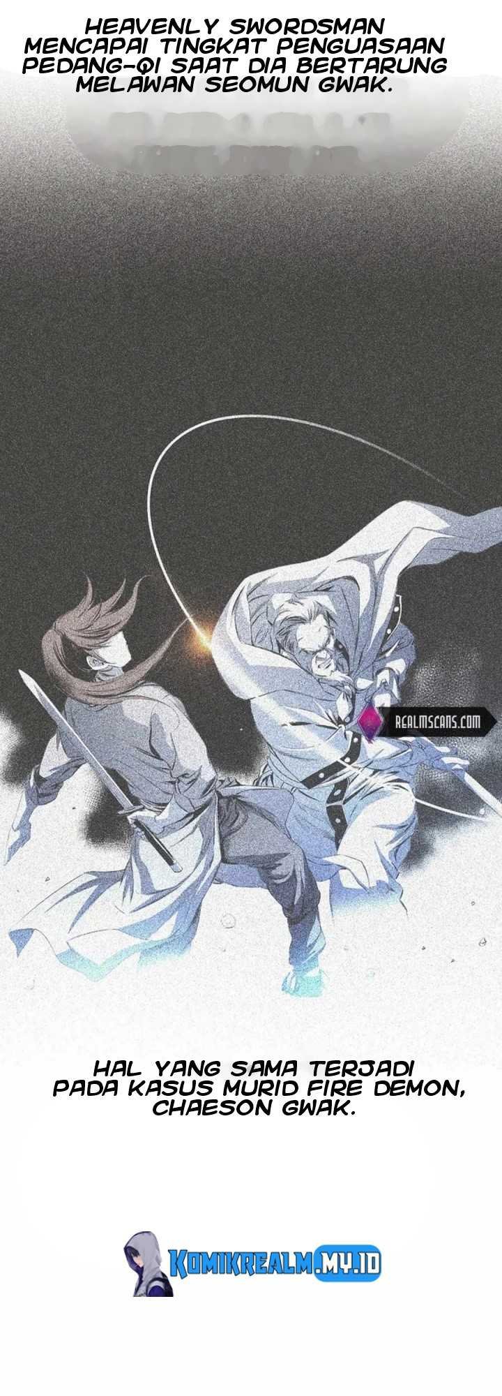 Way To Heaven Chapter 82 Gambar 23