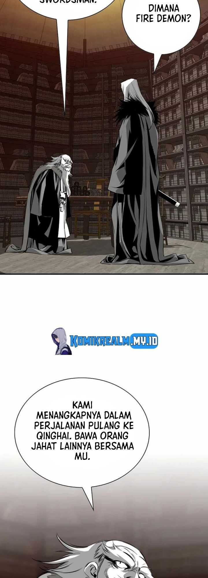 Way To Heaven Chapter 82 Gambar 29