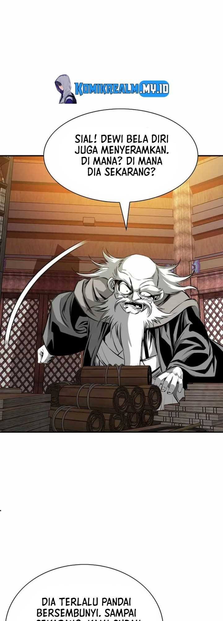 Way To Heaven Chapter 82 Gambar 32