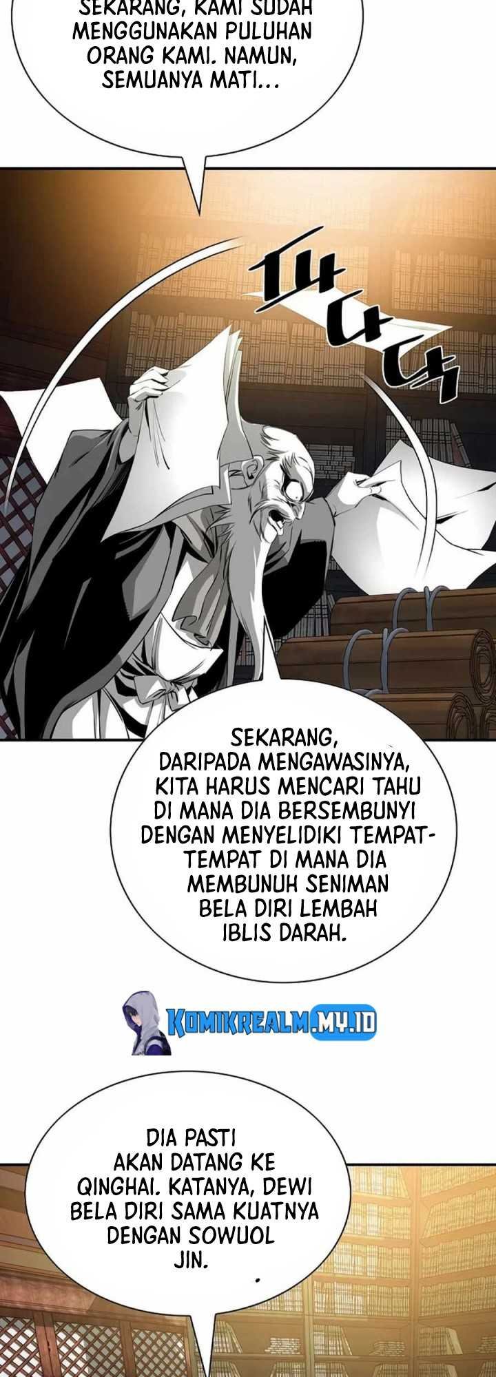 Way To Heaven Chapter 82 Gambar 33