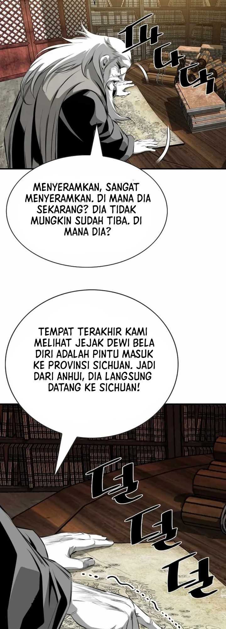 Way To Heaven Chapter 82 Gambar 34