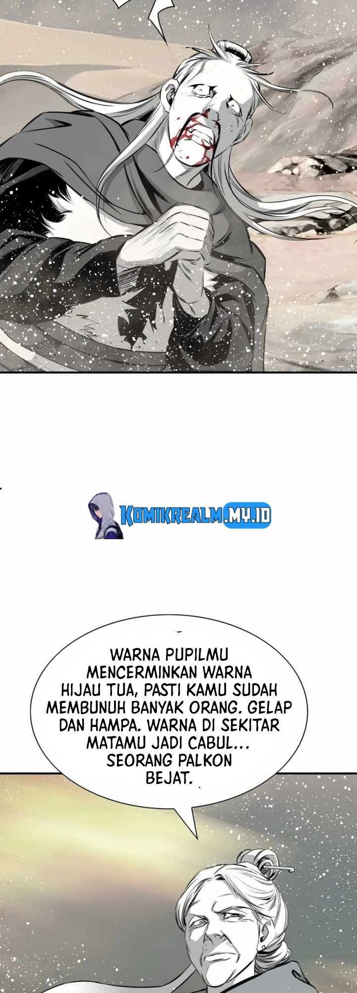 Way To Heaven Chapter 82 Gambar 42