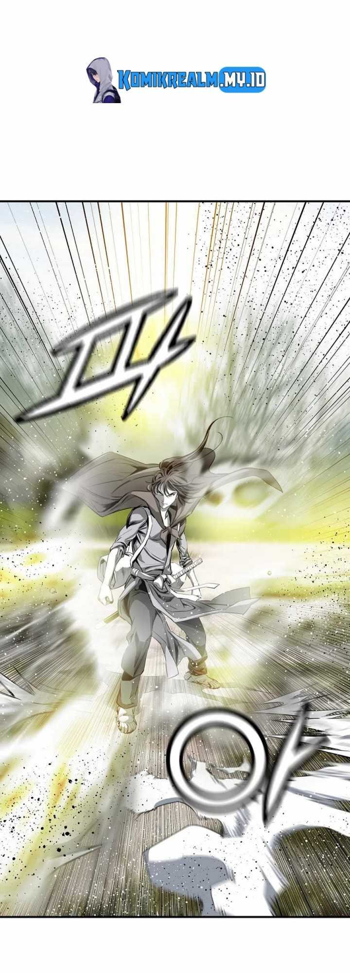 Way To Heaven Chapter 81 Gambar 20