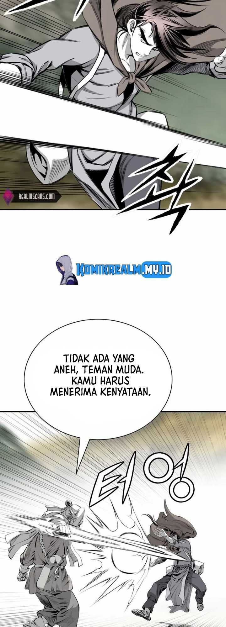 Way To Heaven Chapter 81 Gambar 29