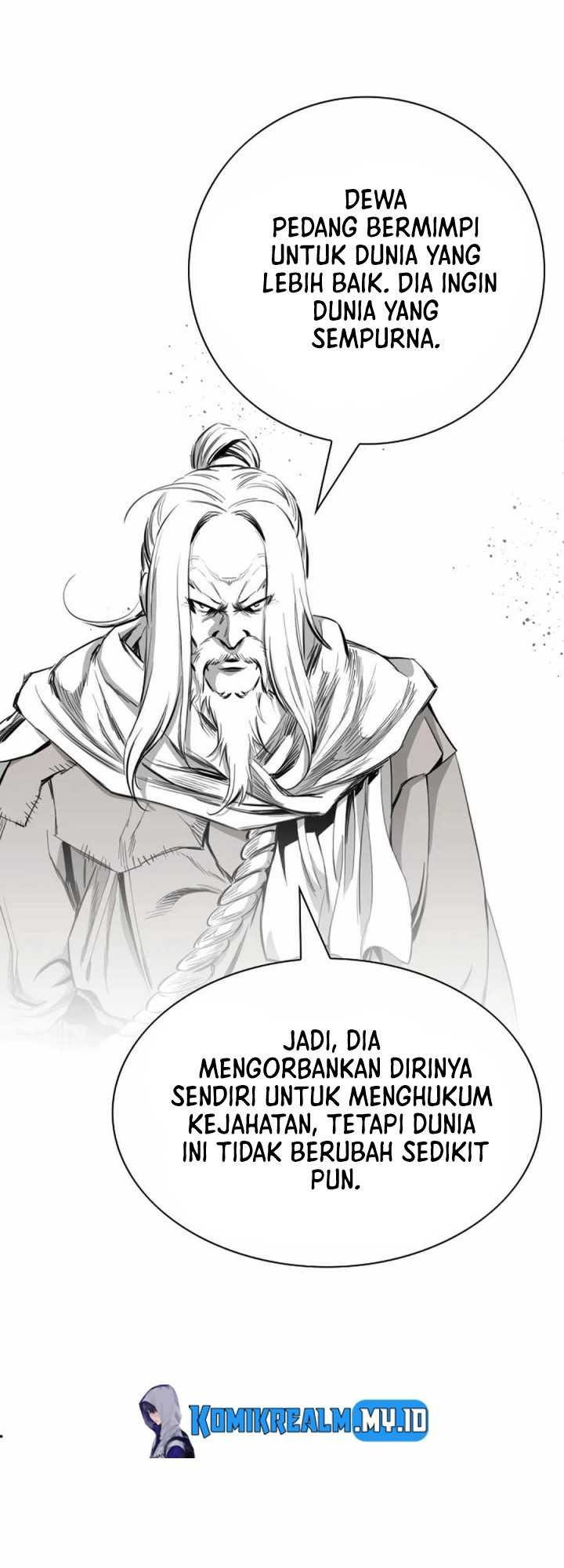 Way To Heaven Chapter 81 Gambar 32