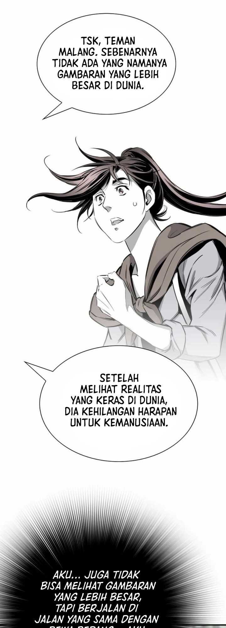 Way To Heaven Chapter 81 Gambar 33