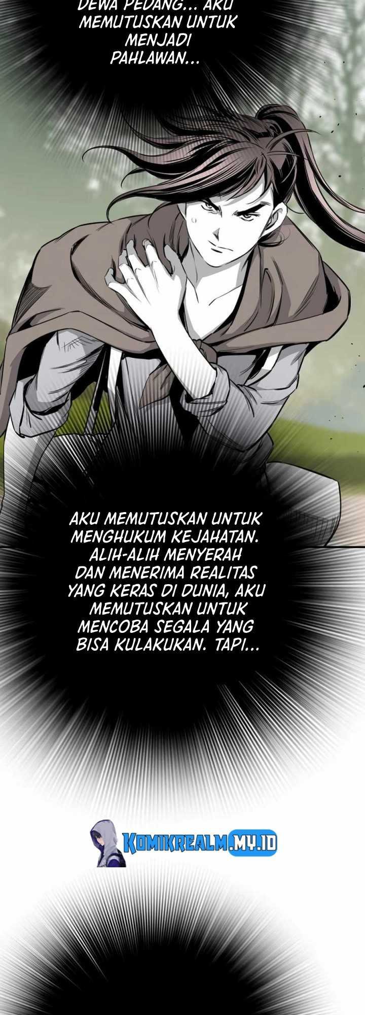 Way To Heaven Chapter 81 Gambar 34