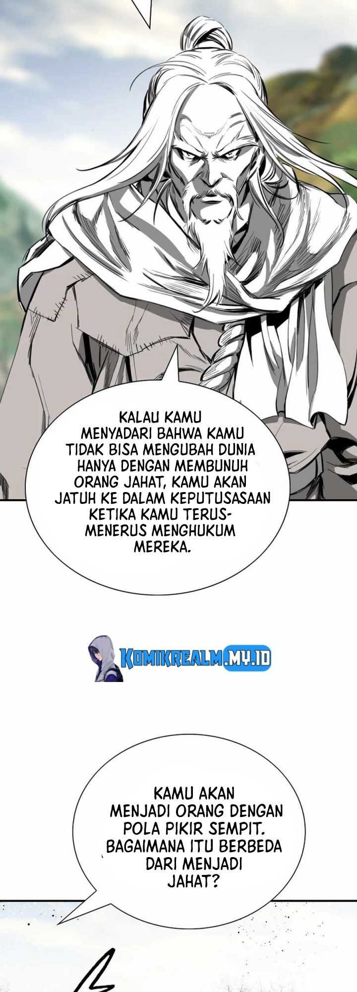 Way To Heaven Chapter 81 Gambar 36