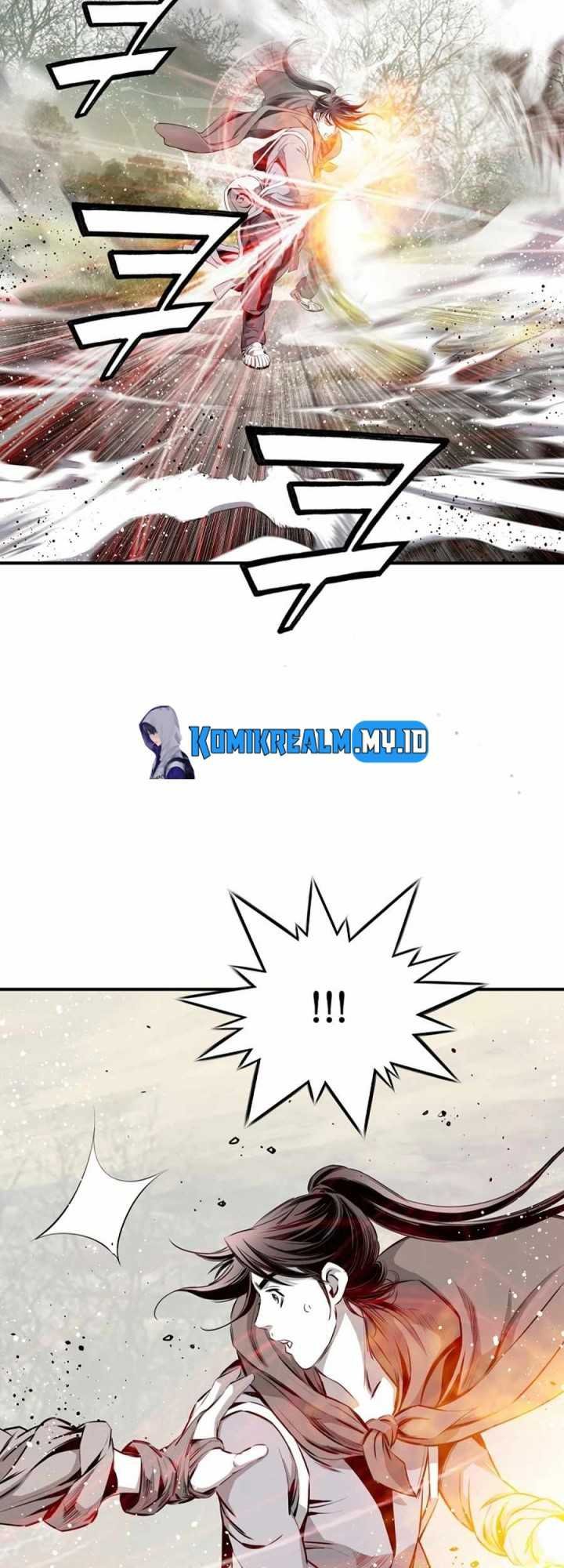 Way To Heaven Chapter 81 Gambar 38