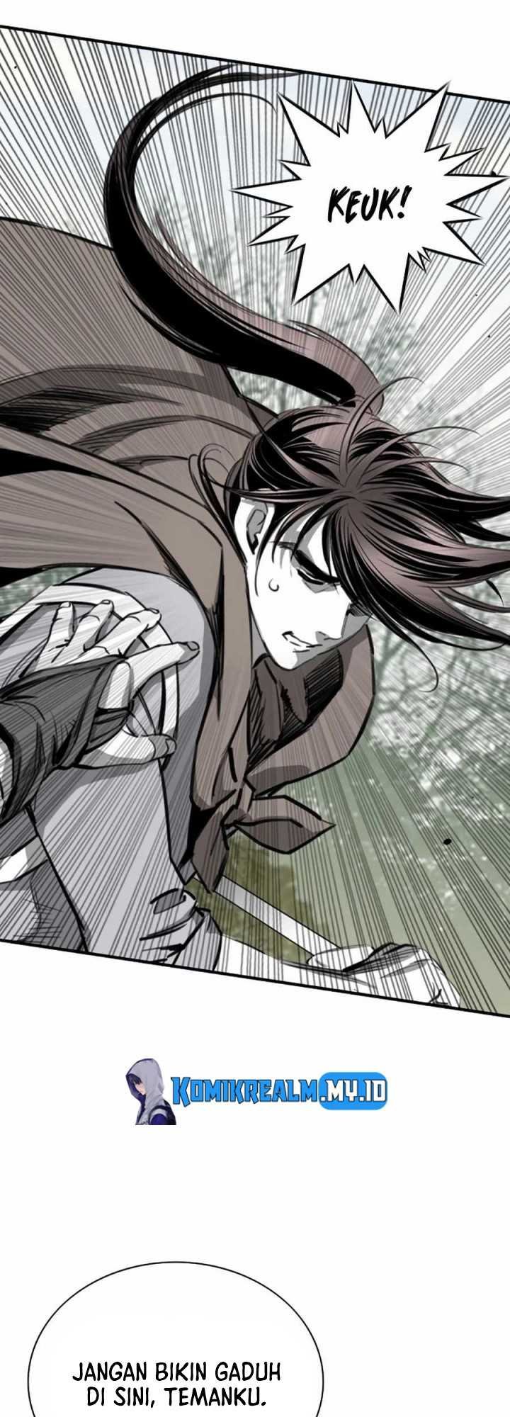 Way To Heaven Chapter 81 Gambar 41