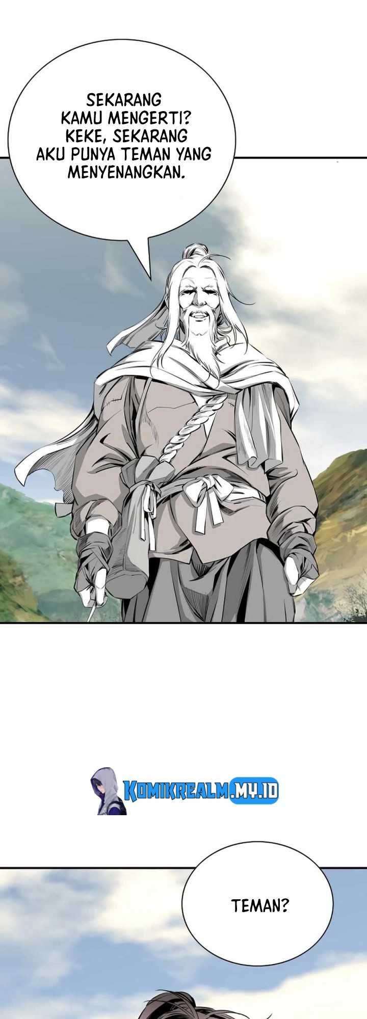 Way To Heaven Chapter 81 Gambar 47