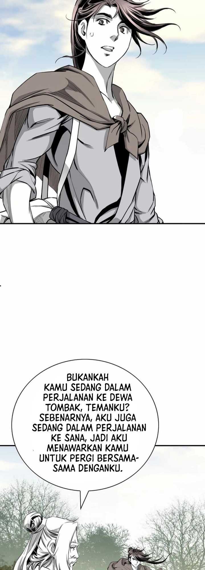Way To Heaven Chapter 81 Gambar 48